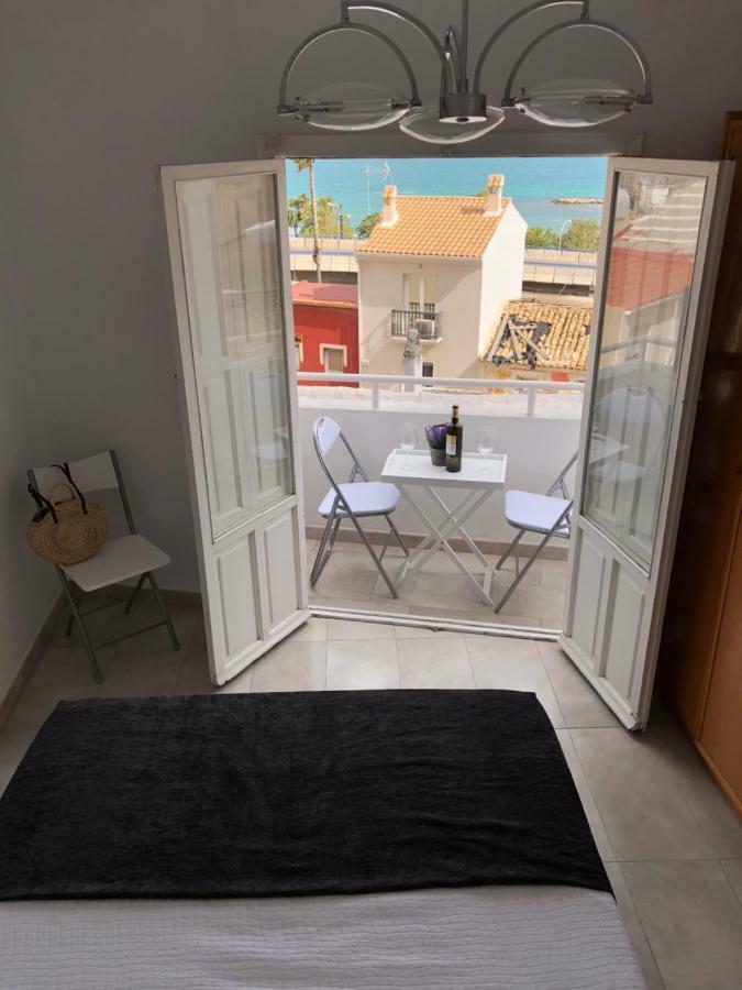 Casa Con Preciosas Vistas A La Playa Del Postiguet Apartamento Alicante Exterior foto